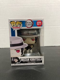 Funko 871 Muzan Kibutsuji Demon Slayer