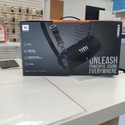 NEW JBL - XTREME 3 Portable Bluetooth Speaker 