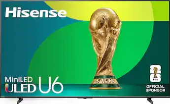 TV Hisense - 55" *** Good Deals ***