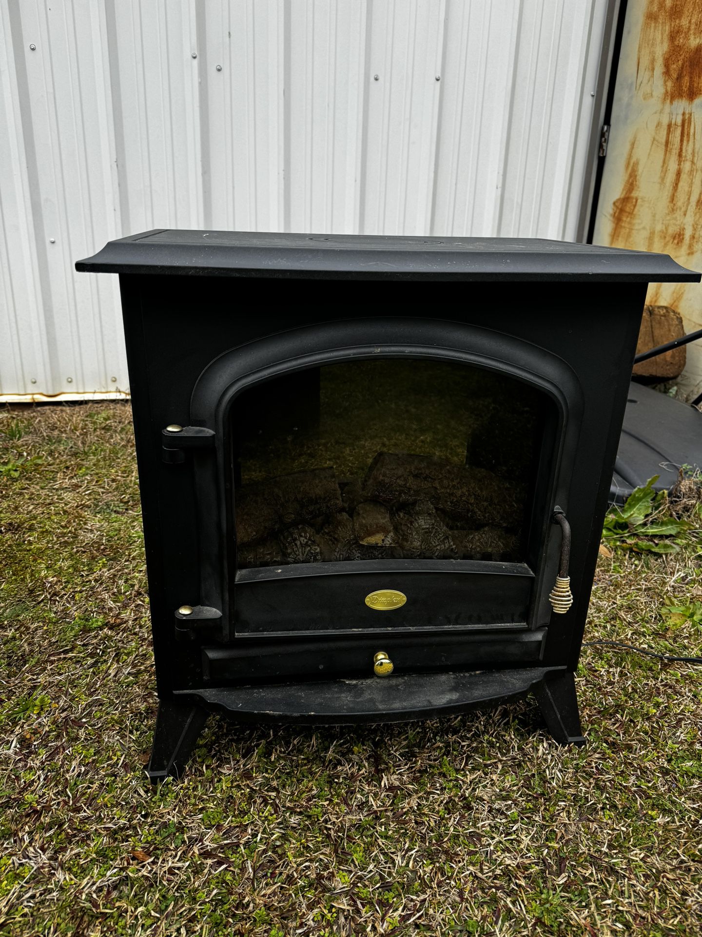 Dimplex Air Heater (Stove/Fireplace)