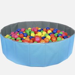 Ball Pit for Toddlers and Kids