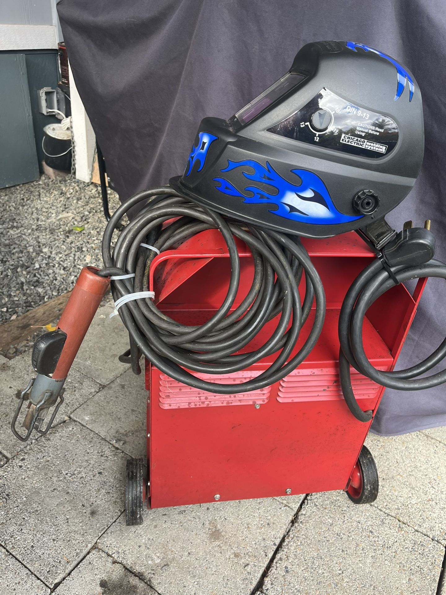 Welder 