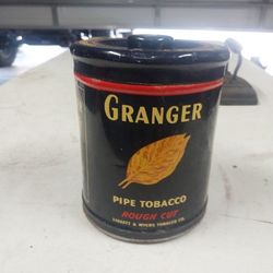 Antique Tin