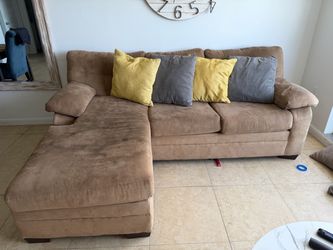 FREE - Sectional Sofa with Chaise