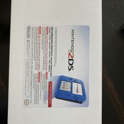 officially refurbished nintendo 2ds plays ds and 3ds games