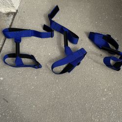 Scuba Tank Carry Handle