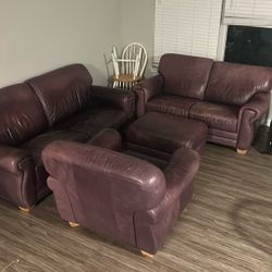 Free Couch Set