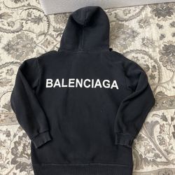 Women Balenciaga Hoodie $400