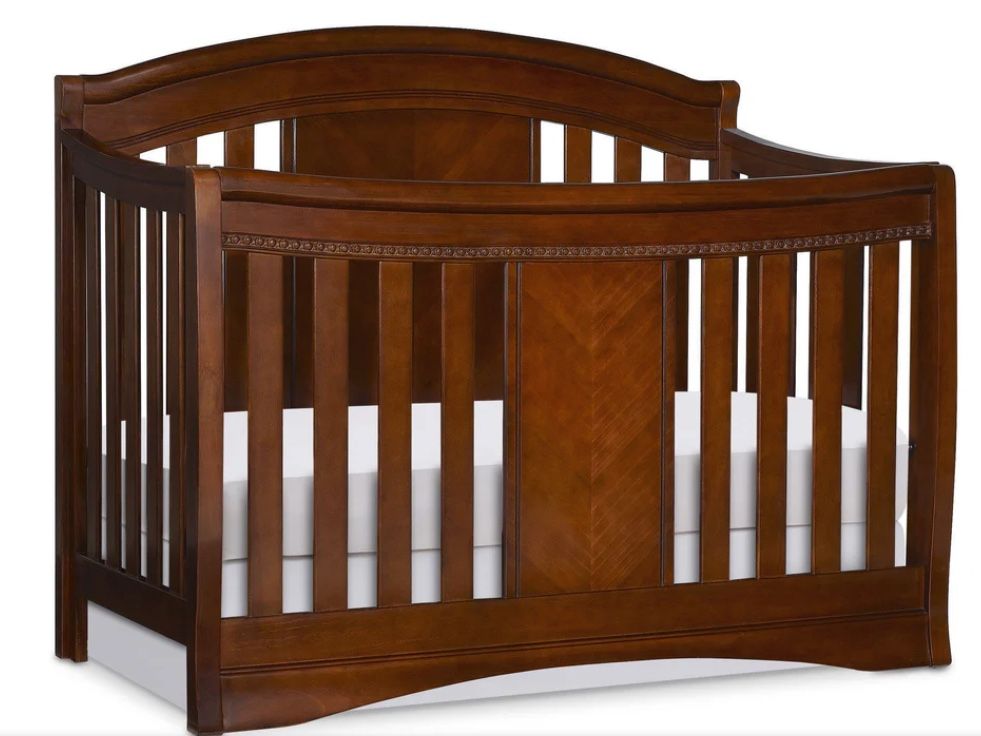 Nursery Set - 3-in-1 Crib, Changing Table & Dresser