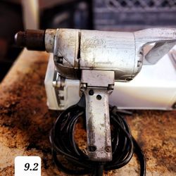 Pneumatic Impact Wrench Heavy Duty