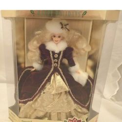 1996 Holiday Barbie Special Edition 