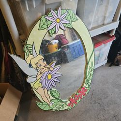 Tinkerbell Mirror 
