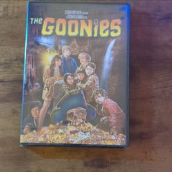 The Goonies DVD