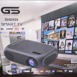 GS DHD555 Projector