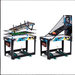 MD Sports Multi Game Table