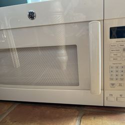 GE Microwave 