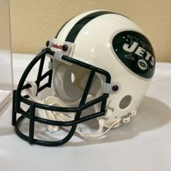 New York Jets 3 5/8 Mini Helmet 