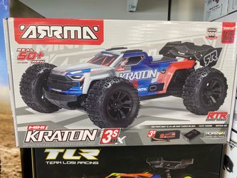 Arrma Kraton Mini Monster Truck