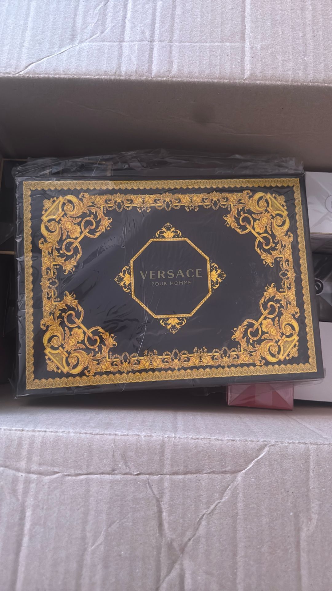 Versace Cologne Gift Set