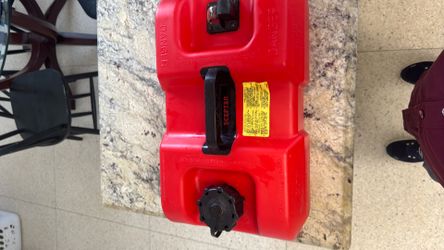 3gal boat gas tank