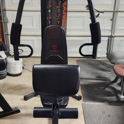Marcy Total Body Home Gym