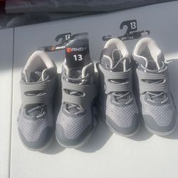 AND1 Little & Big Kids Limelight Athletic Sneakers