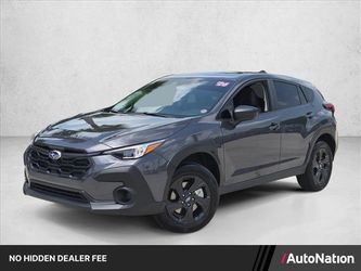 2026 Subaru Crosstrek