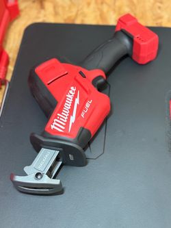Milwaukee Fuel Hackzall Reciprocating Saw