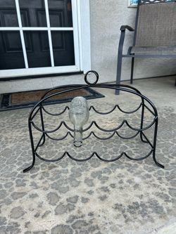 Wine Rack!