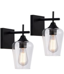 Set Of 2 Brand New Light Fixtures 