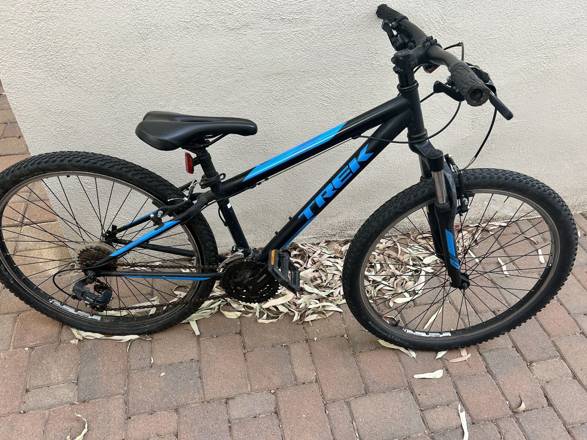 Trek mountain bike