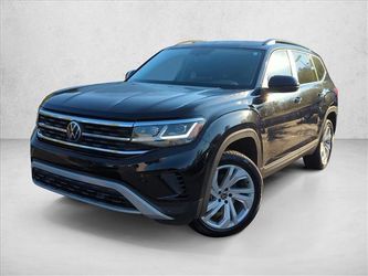 2023 Volkswagen Atlas