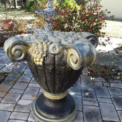 Heavy Duty Indoor/outdoor Stand Decor Like New In Weeki Wachee Spring Hill