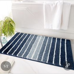 Batroom Rug Non-Slip