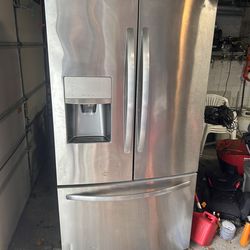 Used Fridgedair EvenTemp refrigerator