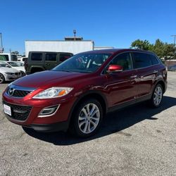 2012 MAZDA CX-9