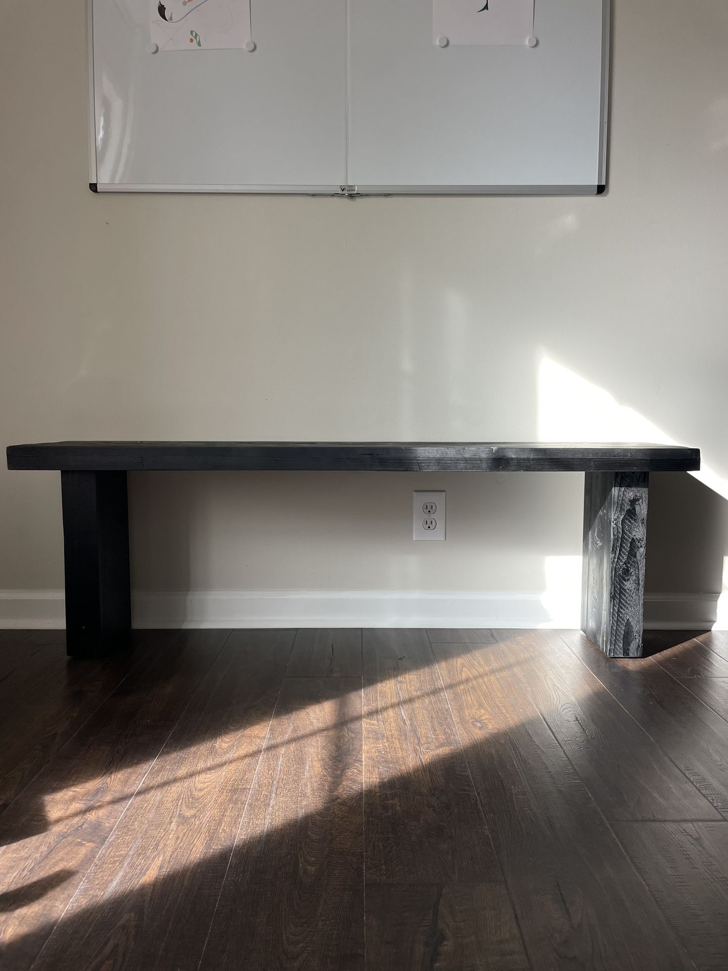 Mid Century Style Bench