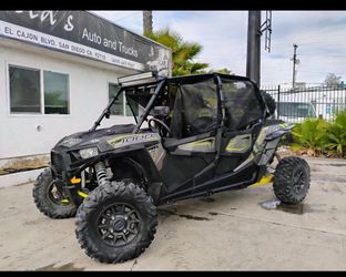 2016 Polaris razor 1000xp