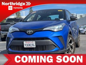 2020 Toyota C-HR
