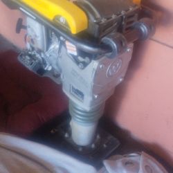Whacker Neuson  Rammer