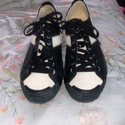 Vintage Pony Sneakers leather&Suede