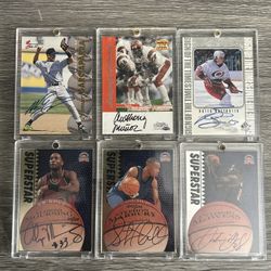 Sports Cards 