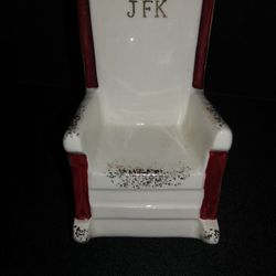 JFK Shaker