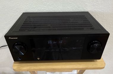 Pioneer AV Receiver