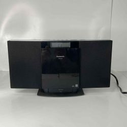Panasonic Sc-hc20 Micro System W/ iPad Cradle