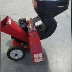 Chipper Shredder 