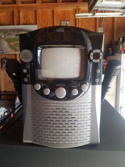 The Singing Machine Karaoke