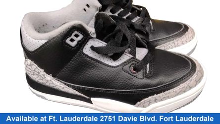 Jordan Dm0966-010 Black