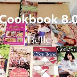 Cookbooks