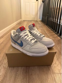 Nike Dunk Low Silver Surfer (2024) Size 13